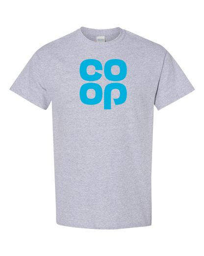 Men's CoOp Gildan Heavy Cotton T-Shirt