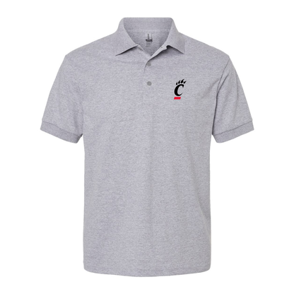 Men's Cincinnati Bearcats Dry Blend Jersey Polo