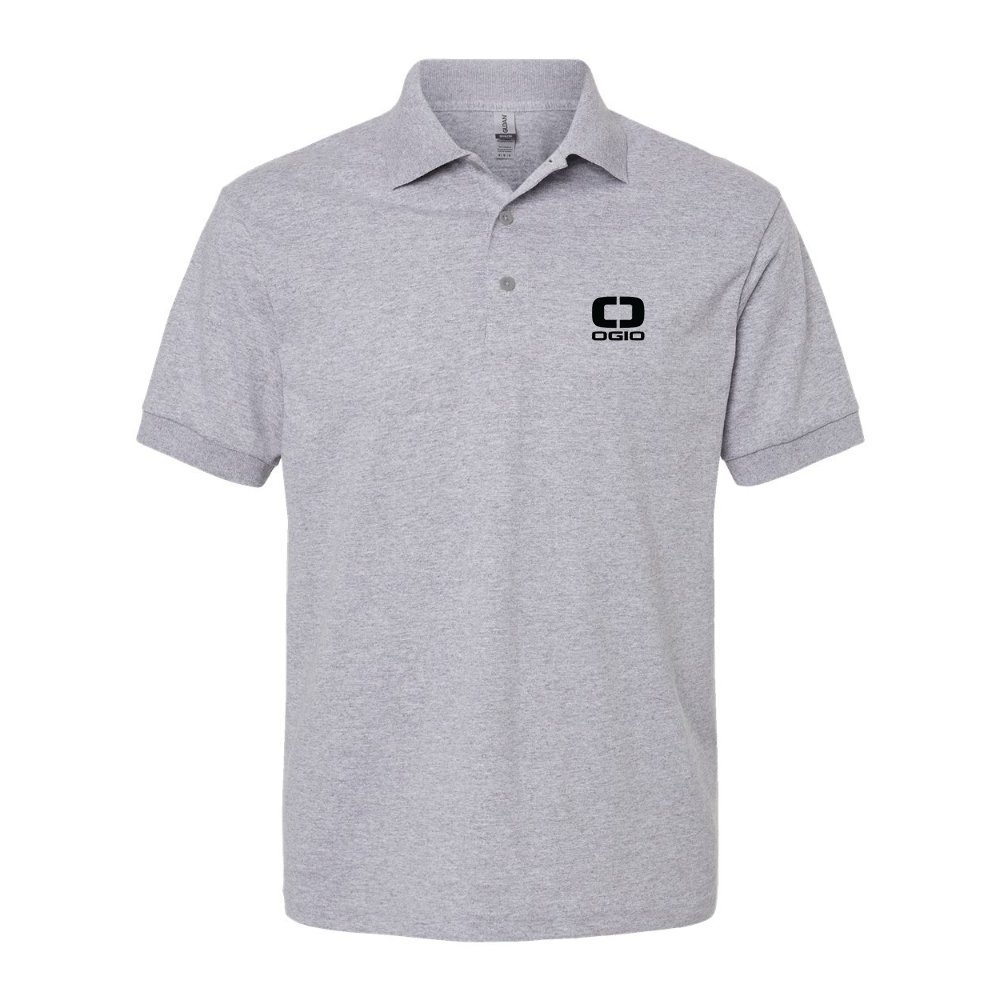 Men's Ogio Vertical  Dry Blend Jersey Polo