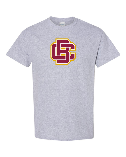 Men's  Bethune Cookman Wildcats  Gildan Heavy Cotton T-Shirt