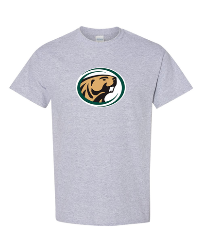 Men's   Bemidji State Beavers Gildan Heavy Cotton T-Shirt