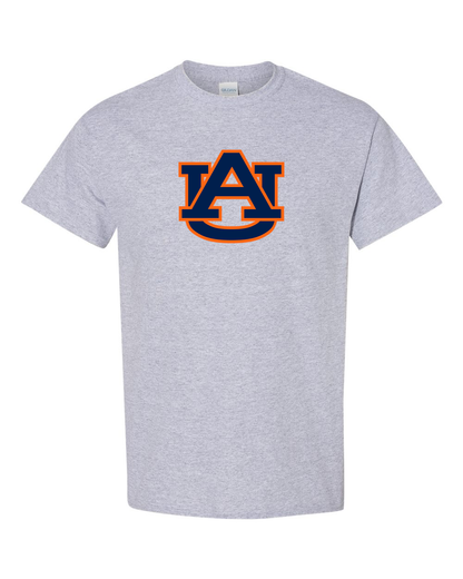 Men's  Auburn Tigers  Gildan Heavy Cotton T-Shirt
