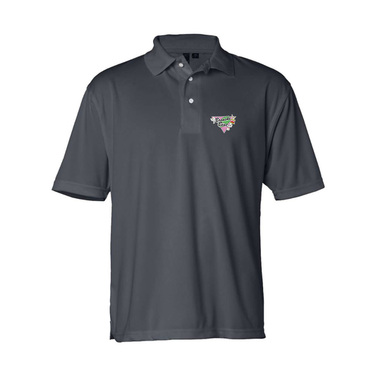 Men's   Bronski Beat  Sierra Pacific Moisture Free Mesh Polo