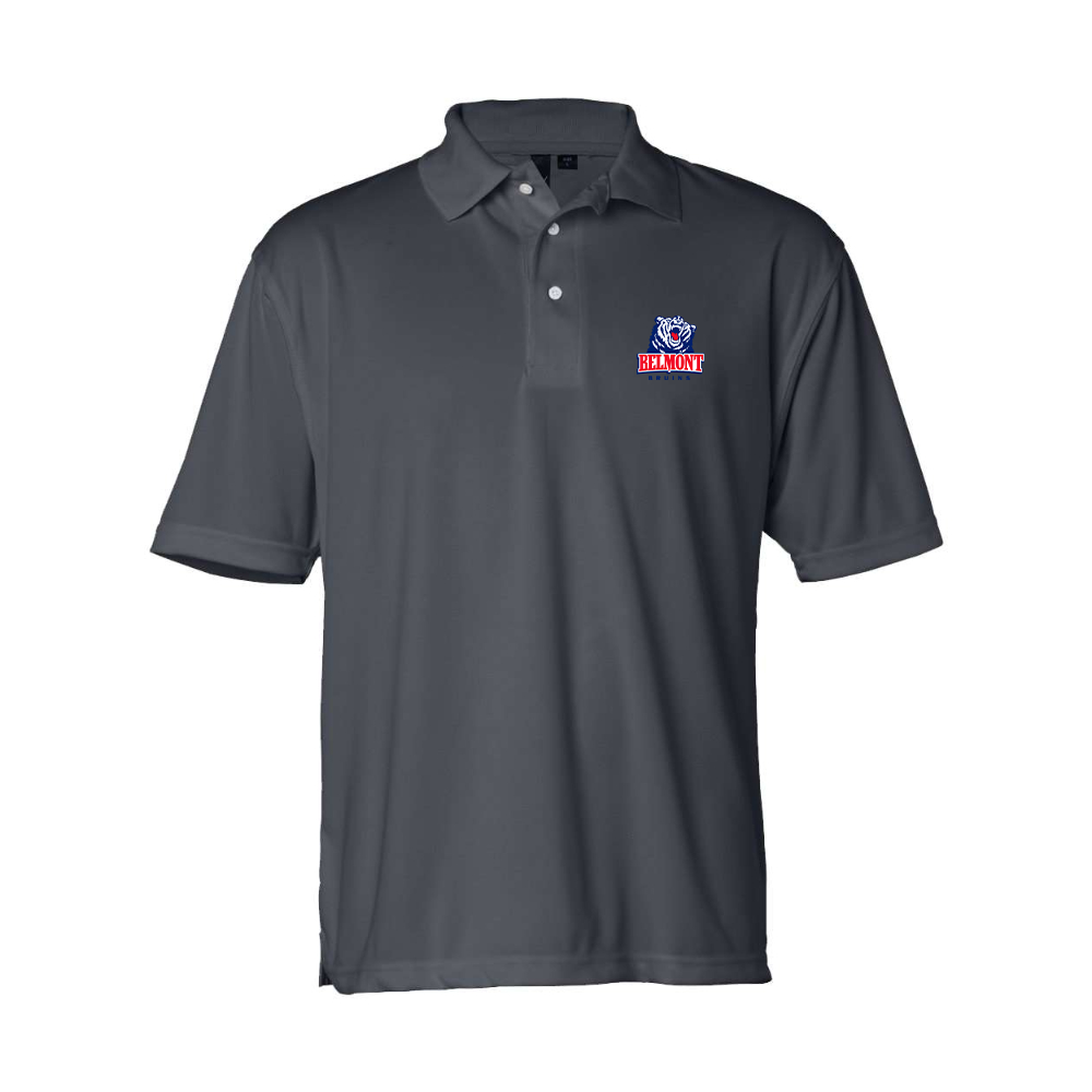 Men's  Belmont Bruins Sierra Pacific Moisture Free Mesh Polo