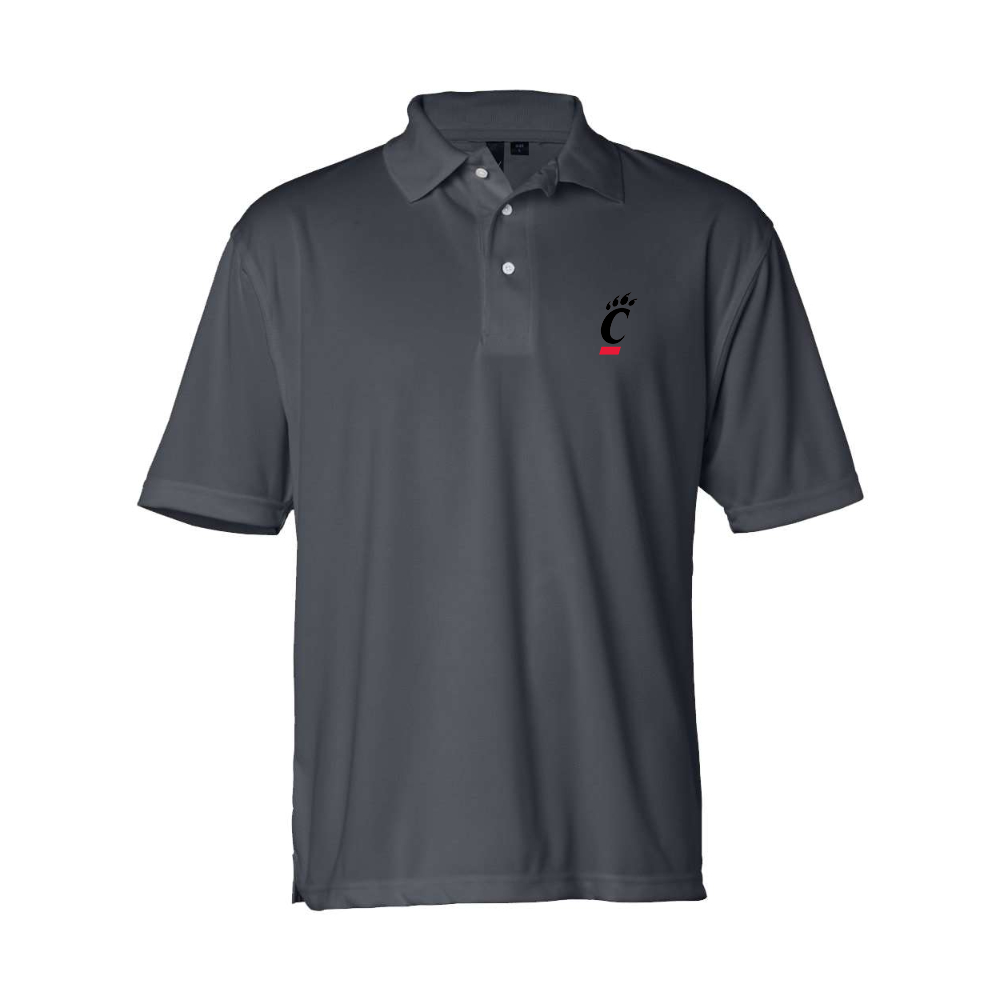 Men's Cincinnati Bearcats Sierra Pacific Moisture Free Mesh Polo