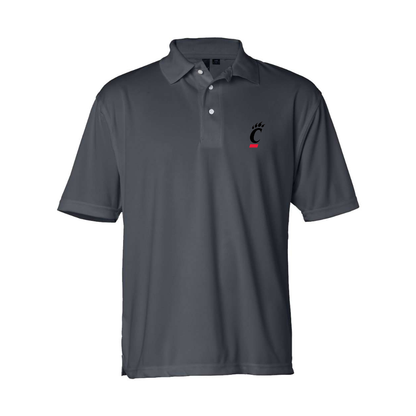 Men's Cincinnati Bearcats Sierra Pacific Moisture Free Mesh Polo