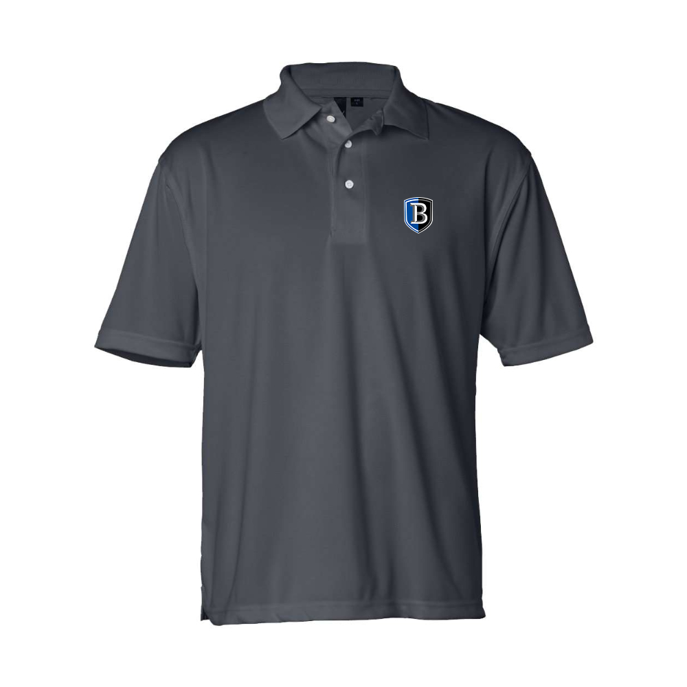 Men's   Bentley Falcons Sierra Pacific Moisture Free Mesh Polo