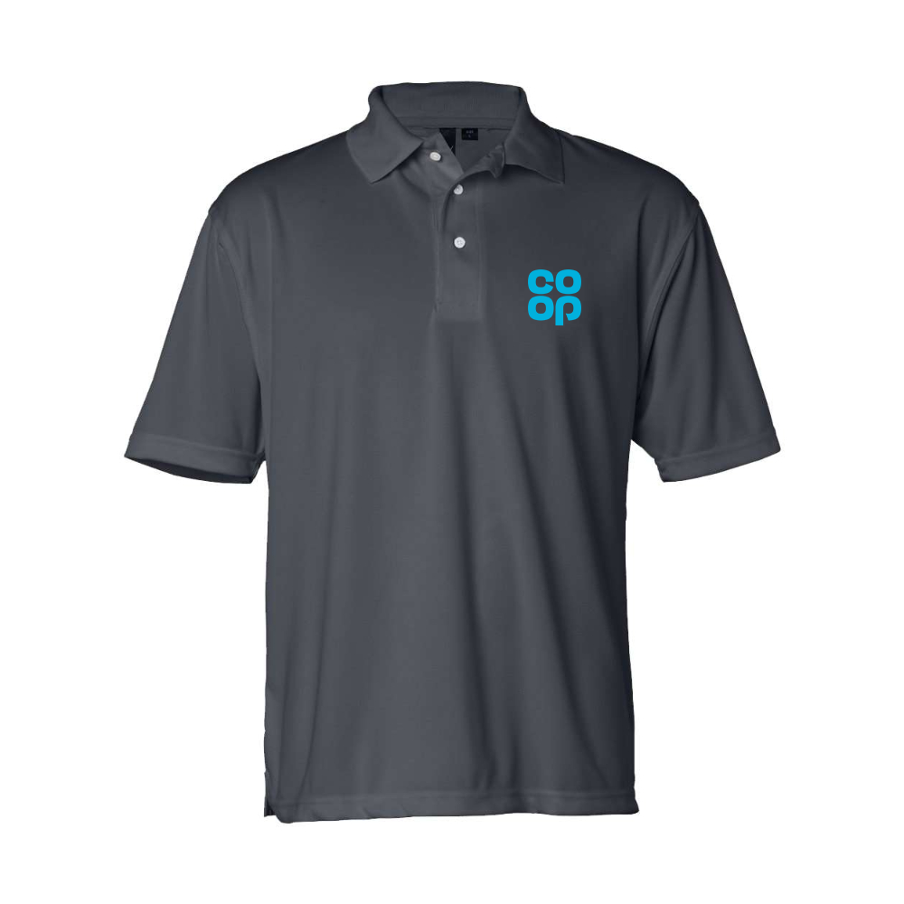 Men's CoOp Sierra Pacific Moisture Free Mesh Polo
