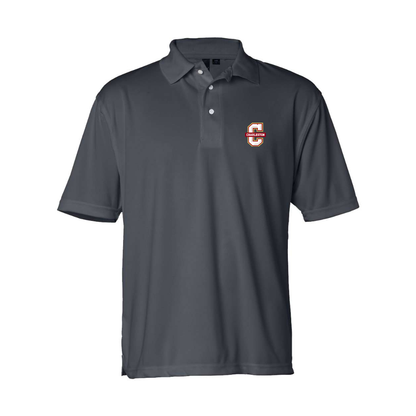 Men's Charleston Cougars  Sierra Pacific Moisture Free Mesh Polo