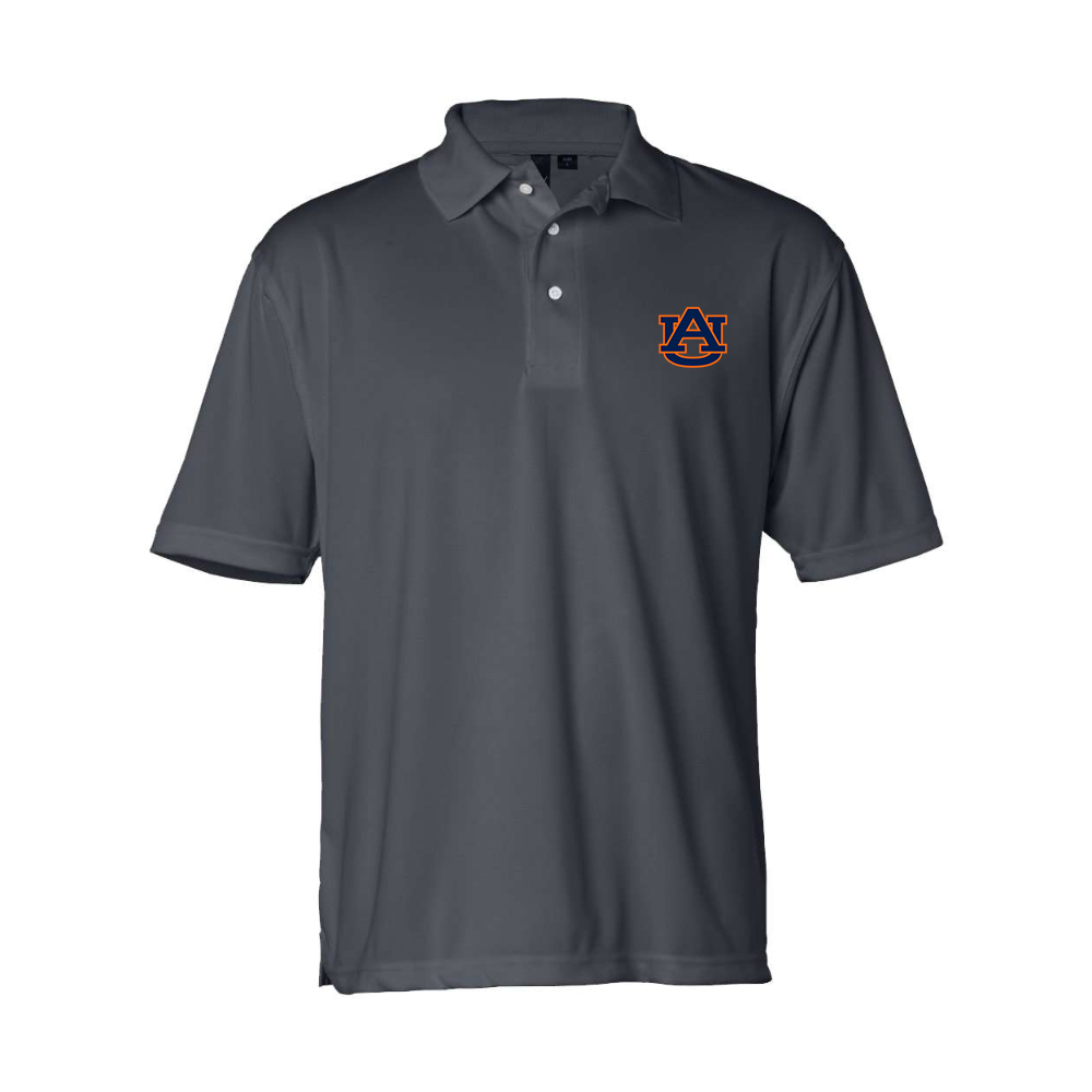 Men's   Auburn Tigers Sierra Pacific Moisture Free Mesh Polo