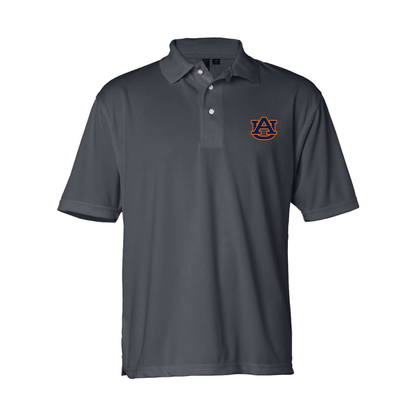 Men's   Auburn Tigers Sierra Pacific Moisture Free Mesh Polo