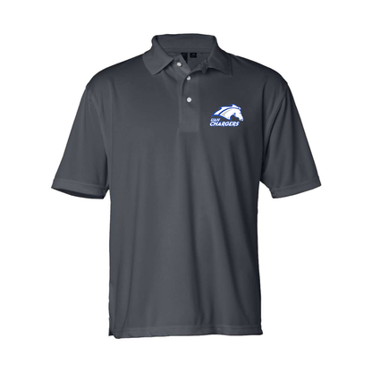 Men's Alabama Huntsville Chargers Sierra Pacific Moisture Free Mesh Polo