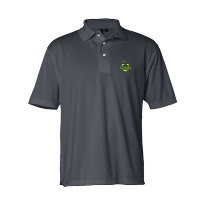 Men's Clarkson Golden Knights Sierra Pacific Moisture Free Mesh Polo