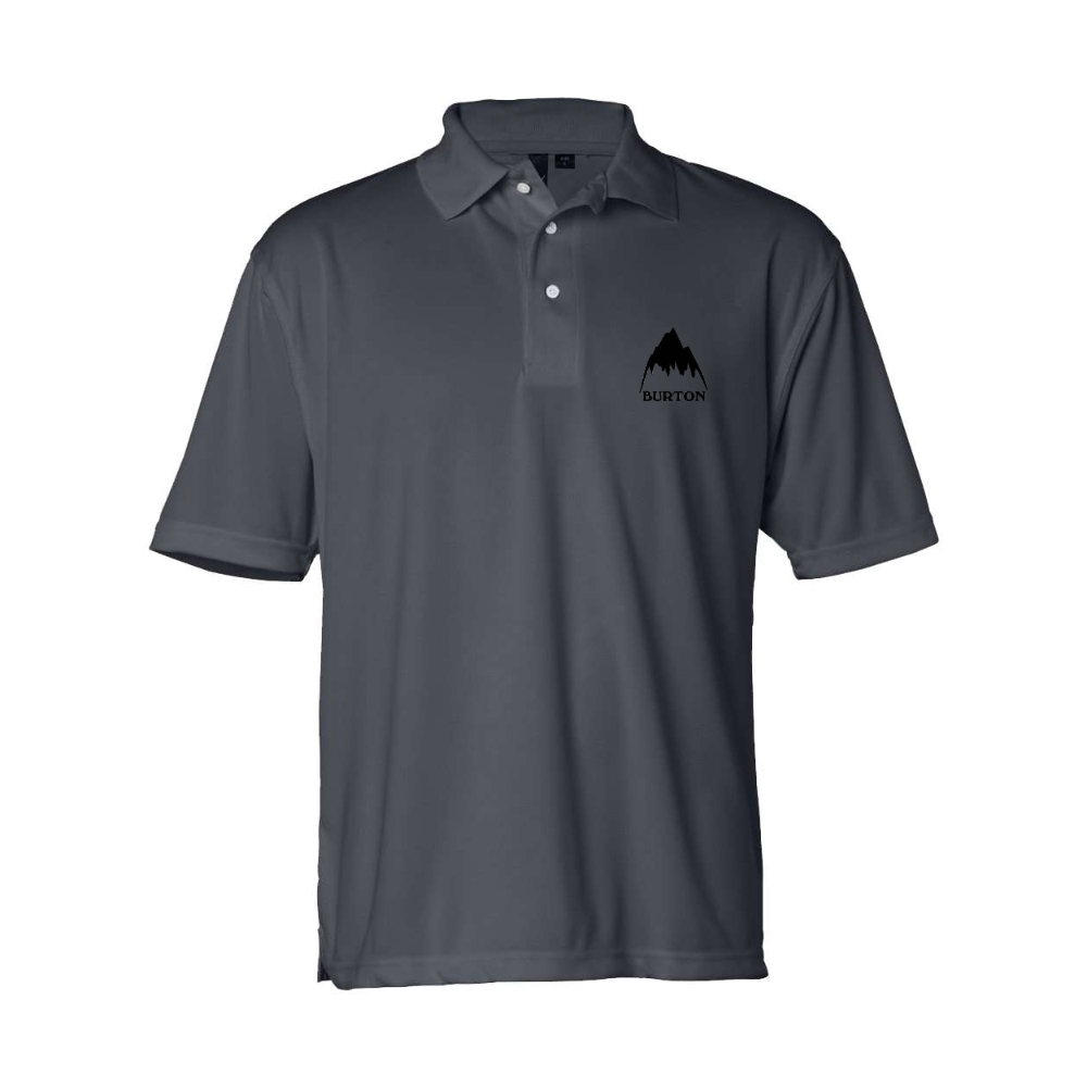 Men's  Burton Mountain Sierra Pacific Moisture Free Mesh Polo