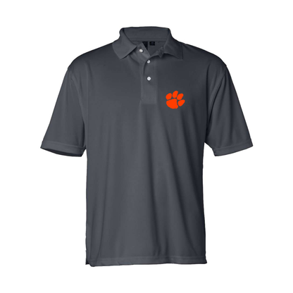 Men's Clemson Tigers Sierra Pacific Moisture Free Mesh Polo