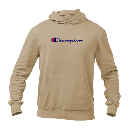 Men's Champion Logo Pullover Hoodie