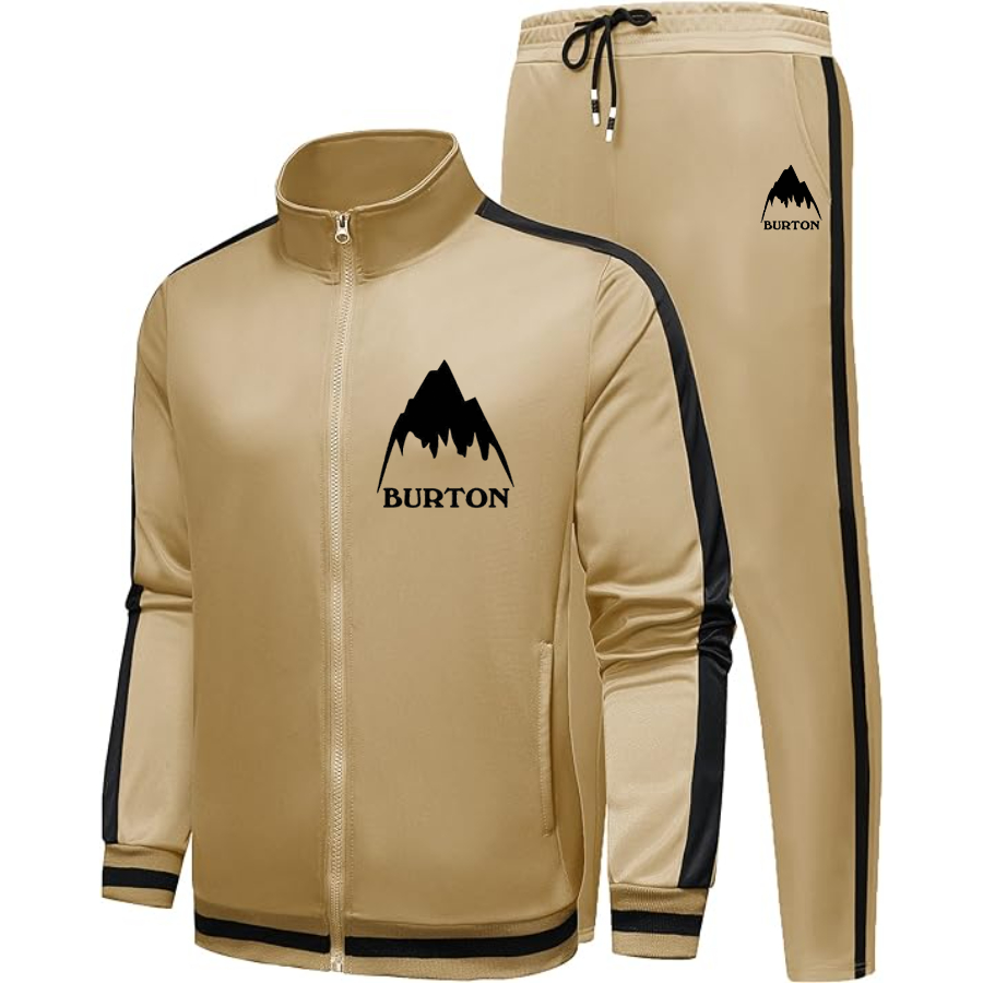 Men's  Burton Mountain Dri-Fit TrackSuit