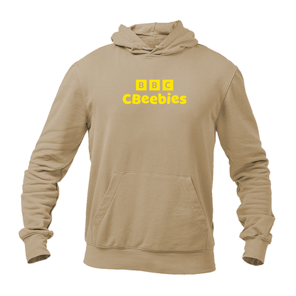 Men's CBeebies Logo Pullover Hoodie