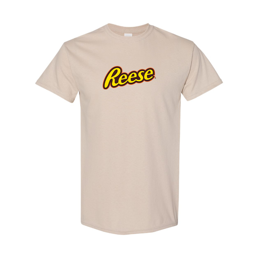 Men's Reese Peanut Butter Logo Cotton T-Shirt
