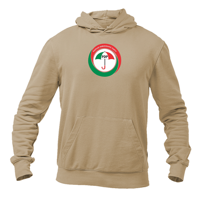 Men's  PDP   Logo  Pullover Hoodie