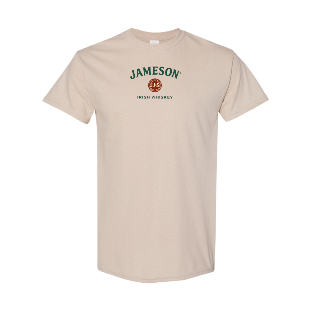 Men's Jameson Logo Cotton T-Shirt