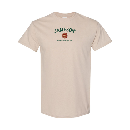 Men's Jameson Logo Cotton T-Shirt