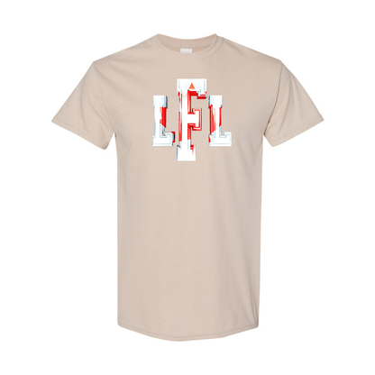 Men's LFL Canada Logo Cotton T-Shirt