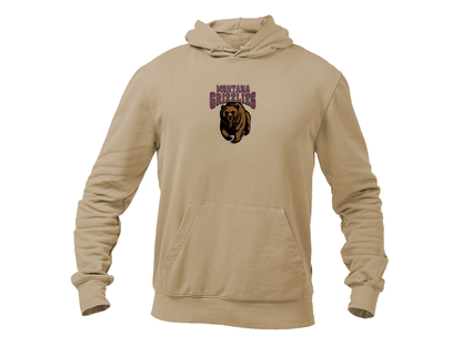 Men's Montana Grizzliesl Softstyle Midweight Hooded Sweatshirt