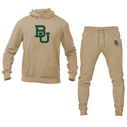 Men's  Baylor Bears  Hoodie Joggers Set