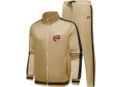 Men's Western Kentucky Hilltoppers Dri-Fit TrackSuit