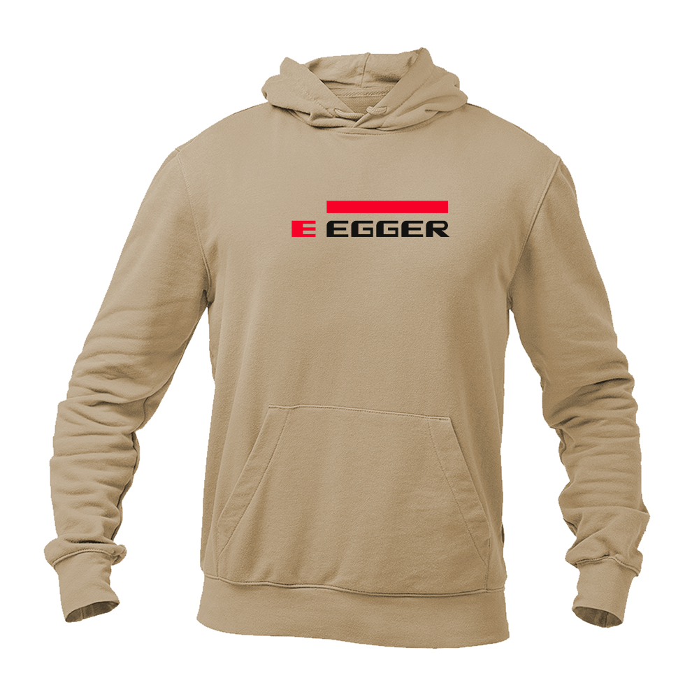 Men's Egger Logo Pullover Hoodie