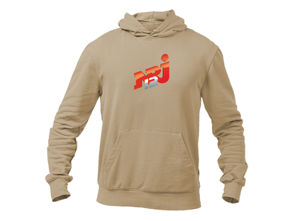 Men's NRJ 12 Logo Gildan  Heavy Blend Hooded Sweatshirt