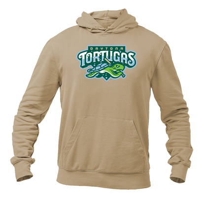 Men's Daytona Tortugas Logo Pullover Hoodie