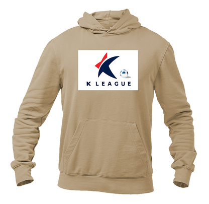 Men's K League Logo Pullover Hoodie