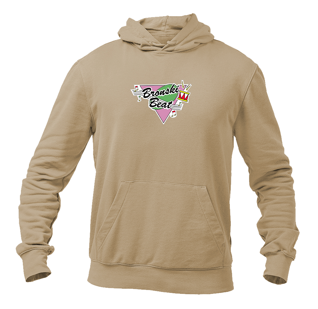 Men's  Bronski Beat  Heavy Blend Hooded Sweatshirt