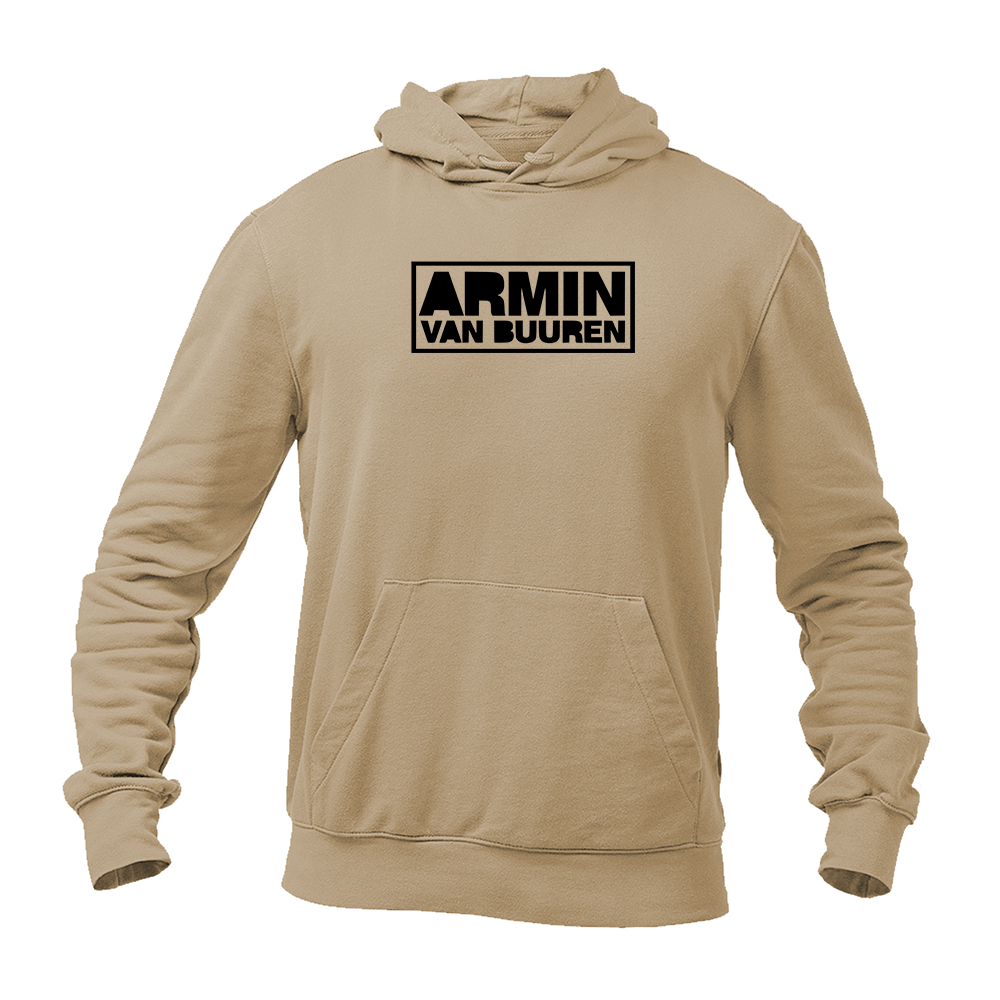 Men's Armin Van Buuren Logo Pullover Hoodie