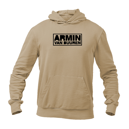 Men's Armin Van Buuren Logo Pullover Hoodie