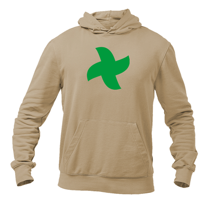 Men's Thermomix Screw Logo  Pullover Hoodie