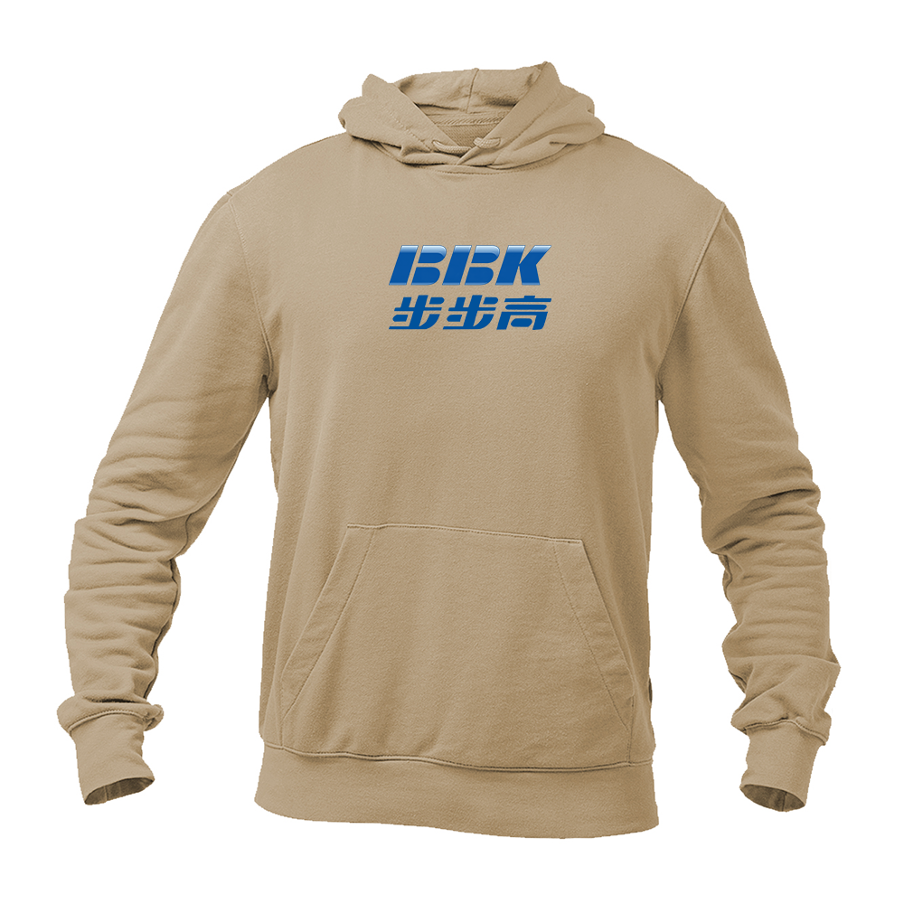 Men's BBK Logo  Pullover Hoodie