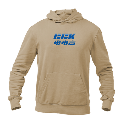 Men's BBK Logo  Pullover Hoodie