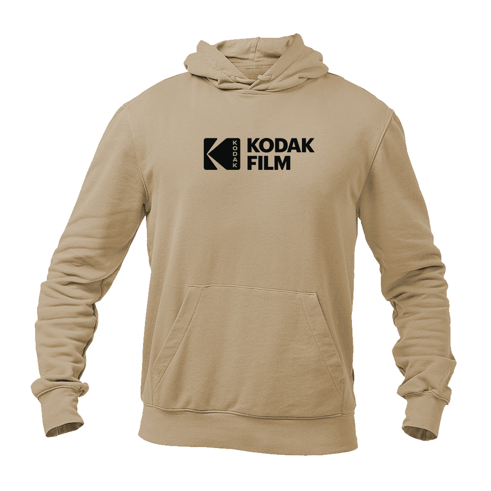 Men's  Kodak Motion Picture Film Logo Pullover Hoodie
