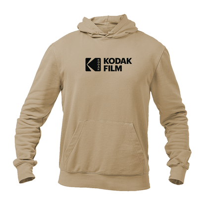 Men's  Kodak Motion Picture Film Logo Pullover Hoodie