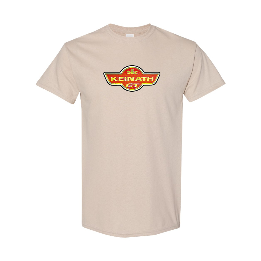 Men's Keinath Logo Cotton T-Shirt