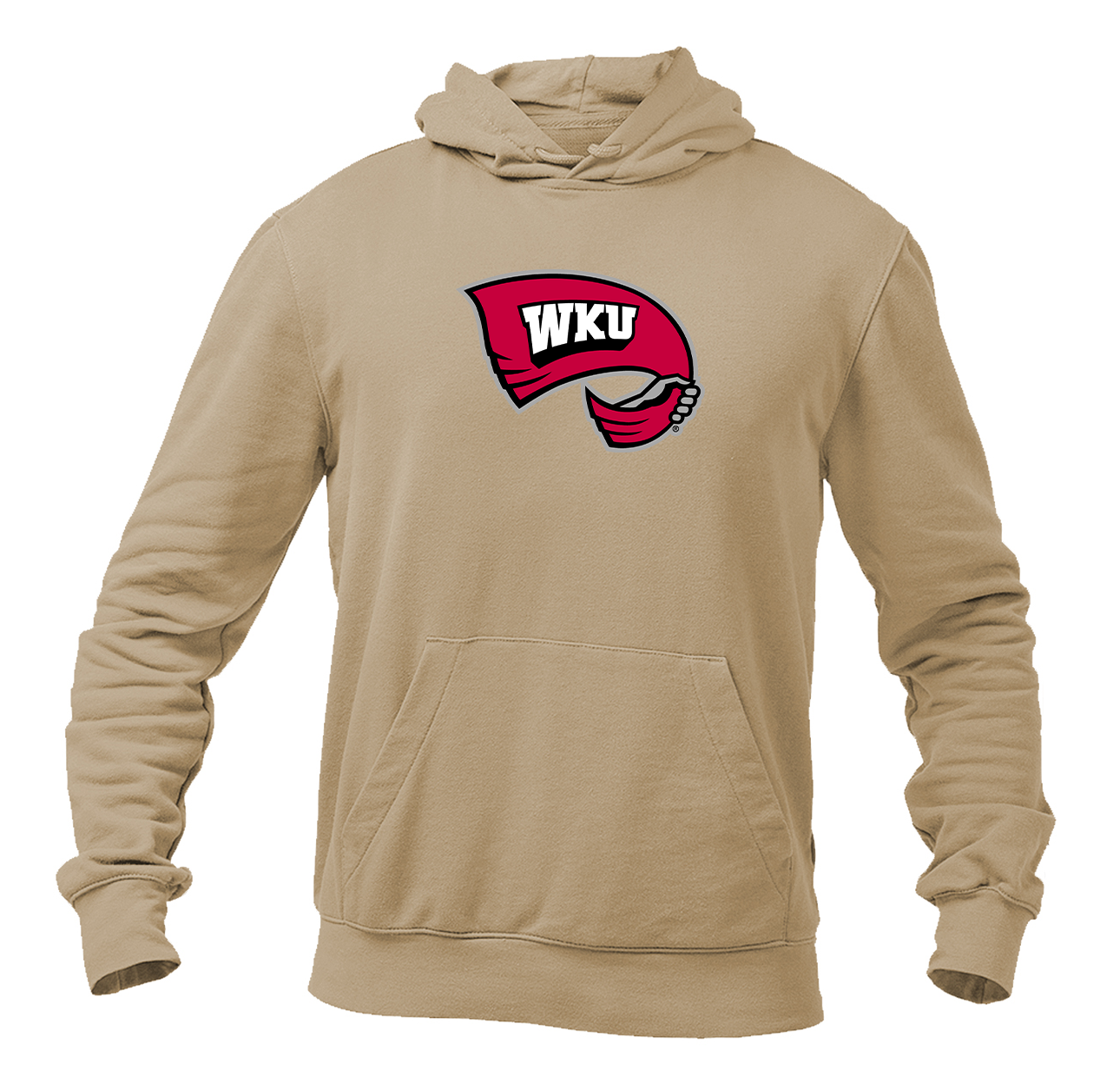 Men's Wells Fargo Logo  Pullover Hoodie