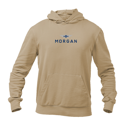 Men's Morgan Logo Pullover Hoodie