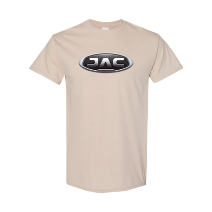 Men's JAC Logo Cotton T-Shirt