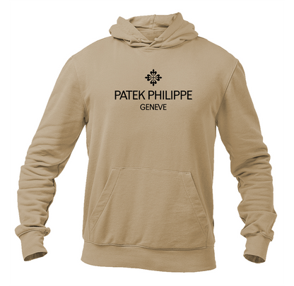 Men's Patek Philippe  Logo  Pullover Hoodie