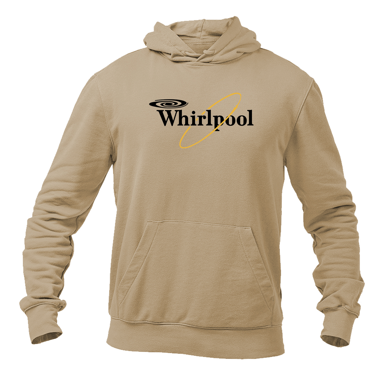 Men's Whirlpool Logo  Pullover Hoodie