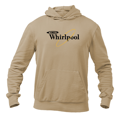 Men's Whirlpool Logo  Pullover Hoodie