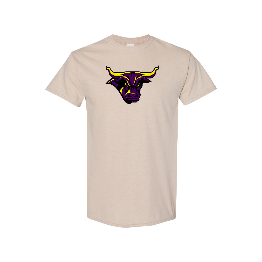 Men's Minnesota State Mavericks Logo Cotton T-Shirt